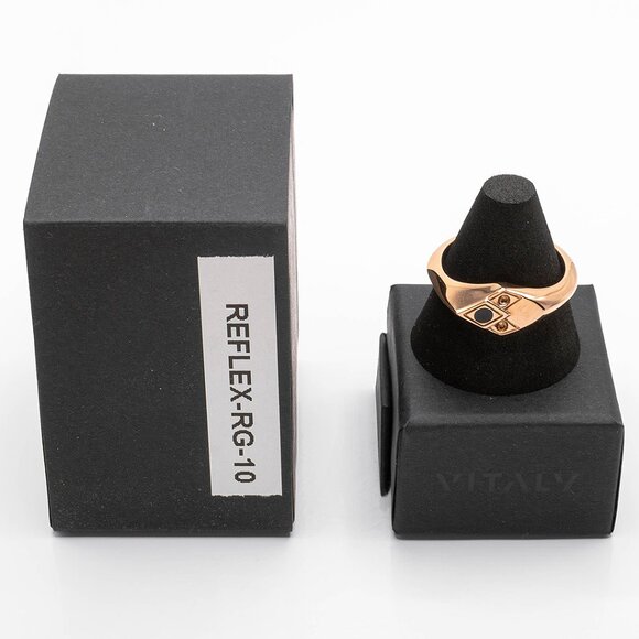Vitaly Reflex Ring - Rare Sample Version - Picture 5 of 6